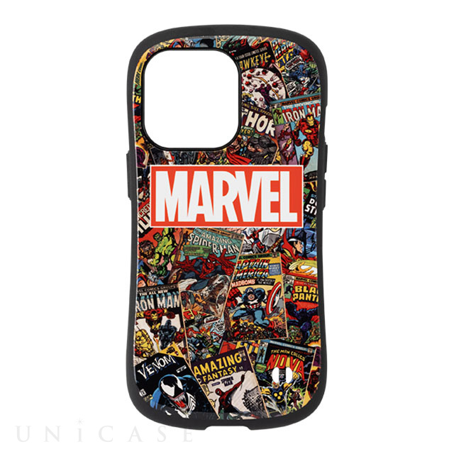 【iPhone13 Pro ケース】MARVEL/マーベル iFace First Classケース (コミック/表紙)