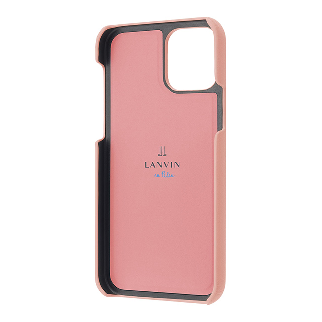 【iPhone13 Pro Max ケース】Slim Wrap Case Stand ＆ Ring Ribbon 2-Tone (Baby Pink/Vivid Pink)goods_nameサブ画像
