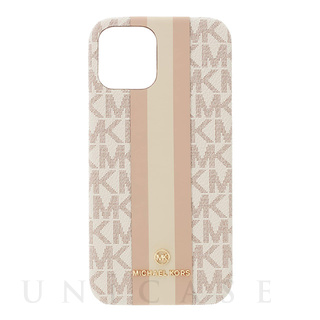 【iPhone13 Pro ケース】Slim Wrap Case Stripe (Vanilla)