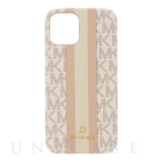 【iPhone13 Pro Max ケース】Slim Wrap Case Stripe (Vanilla)