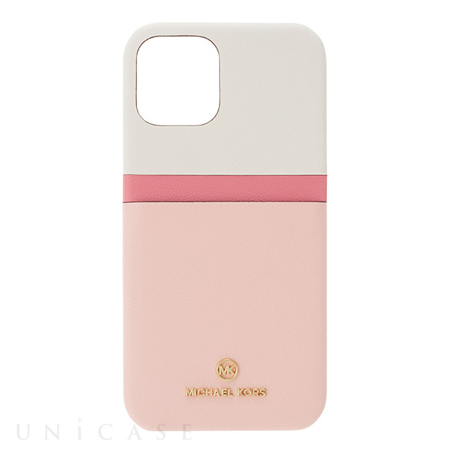 【iPhone13 Pro Max ケース】Slim Wrap Case Pocket (Pink Multi)