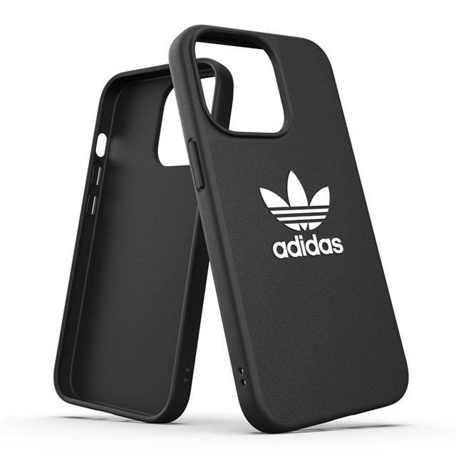 【iPhone13/13 Pro ケース】Moulded Case BASIC FW21 (Black/White)サブ画像