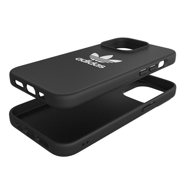 【iPhone13/13 Pro ケース】Moulded Case BASIC FW21 (Black/White)サブ画像