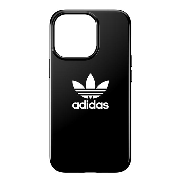 【iPhone13/13 Pro ケース】Snap Case Trefoil FW21 (Black)goods_nameサブ画像