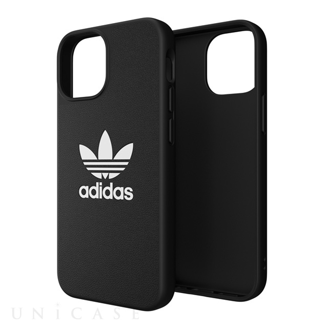 【iPhone13 mini ケース】Moulded Case BASIC FW21 (Black/White)