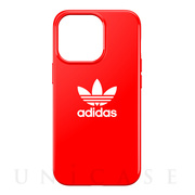 【iPhone13/13 Pro ケース】Snap Case Trefoil FW21 (Red)