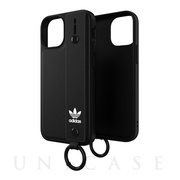 【iPhone13 mini ケース】Hand Strap Case FW21 (Black)