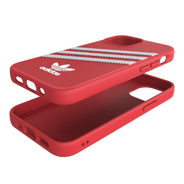 【iPhone13 mini ケース】Moulded Case PU FW21 (Scarlet)goods_nameサブ画像