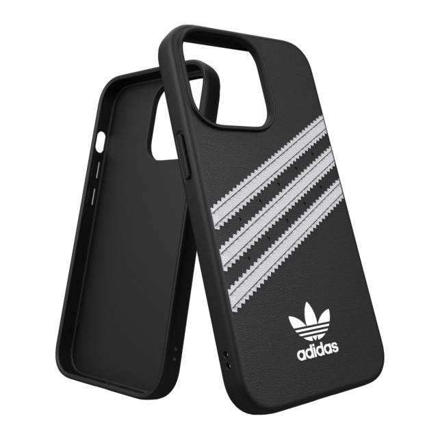 【iPhone13/13 Pro ケース】Moulded Case PU FW21 (Black/White)goods_nameサブ画像