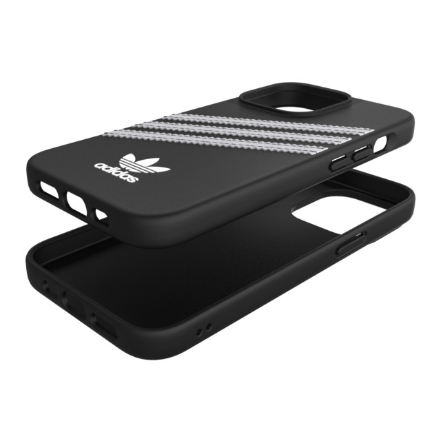 【iPhone13/13 Pro ケース】Moulded Case PU FW21 (Black/White)サブ画像