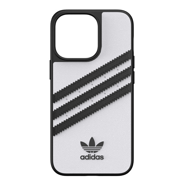 【iPhone13/13 Pro ケース】Moulded Case PU FW21 (White/Black)goods_nameサブ画像