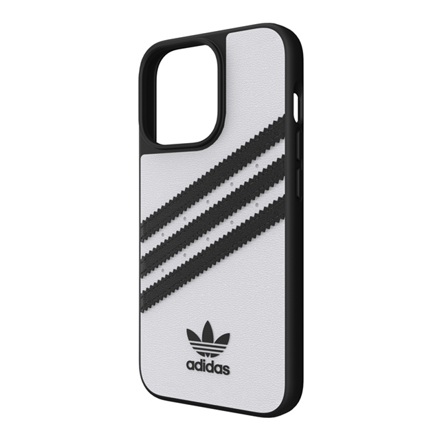 【iPhone13/13 Pro ケース】Moulded Case PU FW21 (White/Black)goods_nameサブ画像