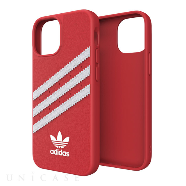 【iPhone13 mini ケース】Moulded Case PU FW21 (Scarlet)
