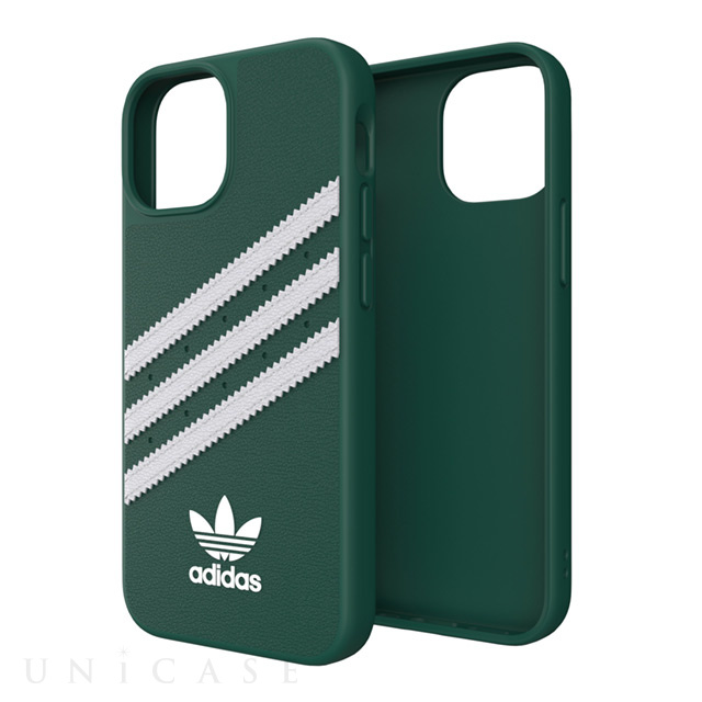【iPhone13 mini ケース】Moulded Case PU FW21 (Collegiate green)