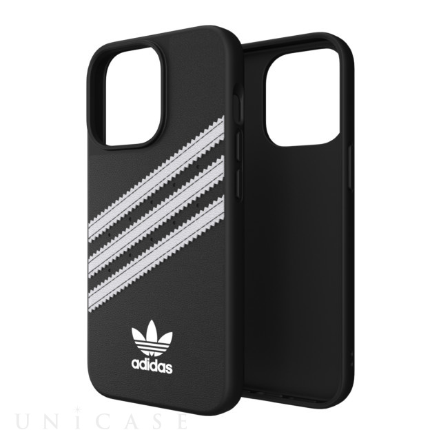 【iPhone13/13 Pro ケース】Moulded Case PU FW21 (Black/White)