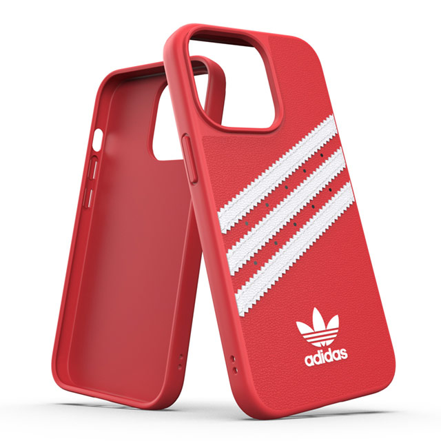 【iPhone13/13 Pro ケース】Moulded Case PU FW21 (Scarlet)サブ画像