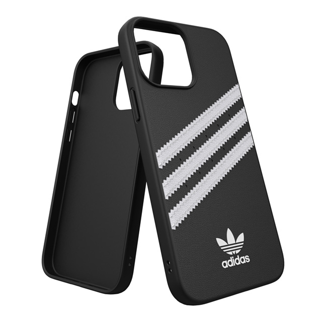 【iPhone13 Pro Max ケース】Moulded Case PU FW21 (Black/White)goods_nameサブ画像