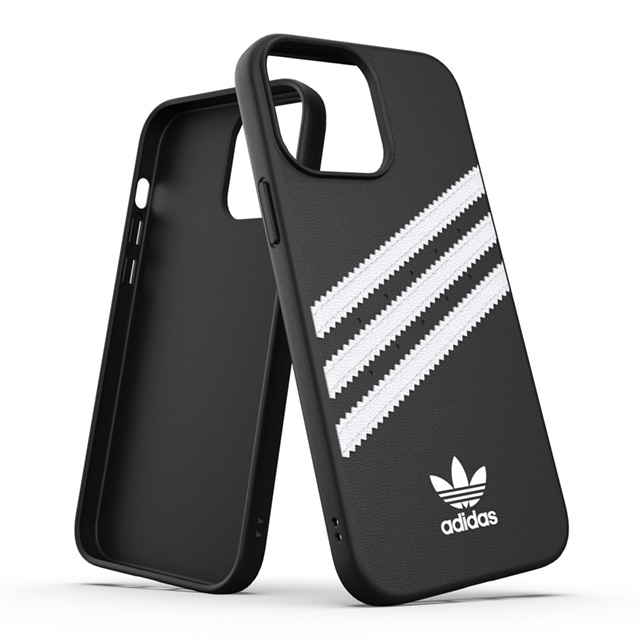 【iPhone13 Pro Max ケース】Moulded Case PU FW21 (Black/White)サブ画像