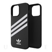 【iPhone13 Pro Max ケース】Moulded Case PU FW21 (Black/White)