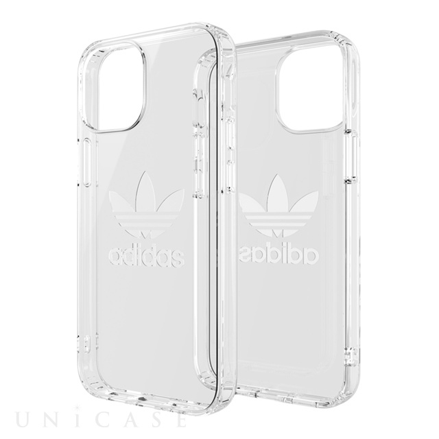 【iPhone13 mini ケース】Protective Clear Case FW21 (Clear)