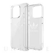 【iPhone13/13 Pro ケース】Protective Clear Case FW21 (Clear)