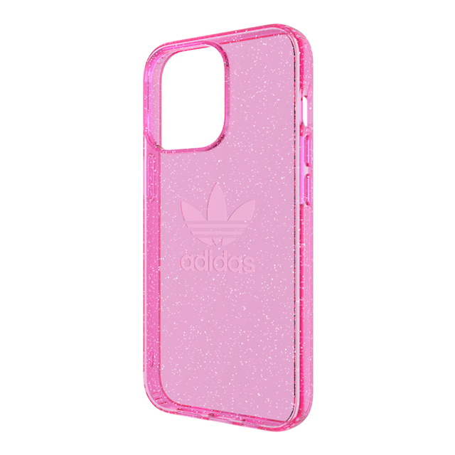 【iPhone13/13 Pro ケース】Protective Clear Case Glitter FW21 (Pink)サブ画像