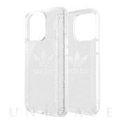 【iPhone13/13 Pro ケース】Protective Clear Case Glitter FW21 (Clear)