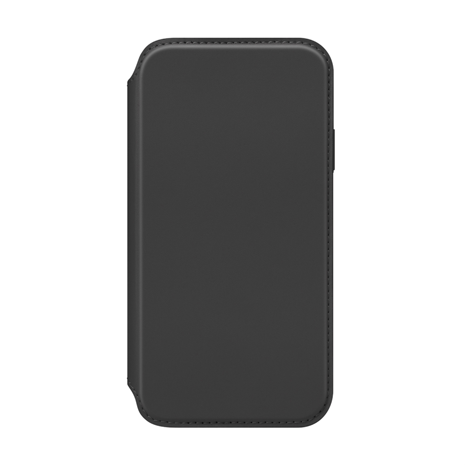 【iPhone13 mini ケース】ガラスフリップケース (ブラック)サブ画像