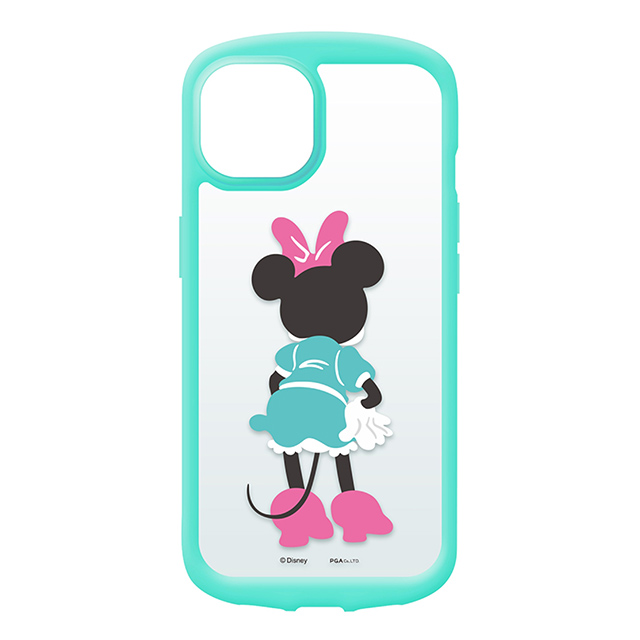 【iPhone13 mini ケース】ガラスタフケース (ミニーマウス)サブ画像