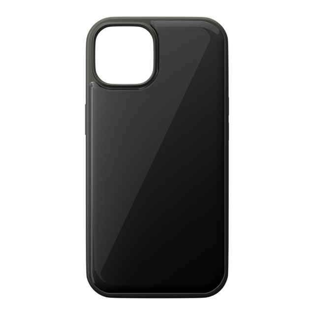 【iPhone13 mini ケース】ハイブリッドタフケース (ブラック)goods_nameサブ画像