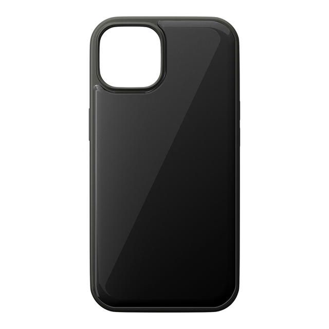 【iPhone13 ケース】ハイブリッドタフケース (ブラック)goods_nameサブ画像