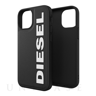 【iPhone13 mini ケース】Moulded Case Core FW20/SS21 (black/white)