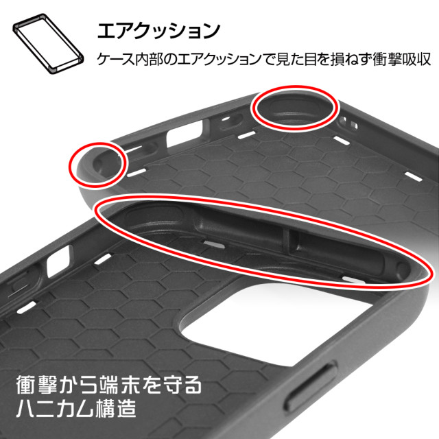 【iPhone13 Pro Max ケース】耐衝撃ケース ProCa (ペールピンク)goods_nameサブ画像