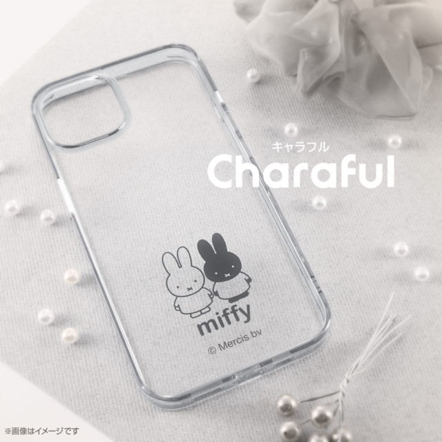 【iPhone13 mini ケース】ミッフィー/ハイブリッドケース Charaful (ミッフィー)goods_nameサブ画像