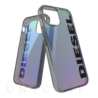 【iPhone13 mini ケース】Snap Case Holographic With Black Logo FW20/SS21 (holographic/black)