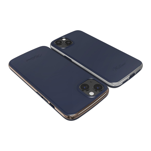 【iPhone13 ケース】INO LINE INFINITY CASE (Chrome Gold Beige)サブ画像