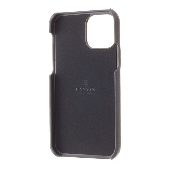 【iPhone13 Pro Max ケース】Shell Case Pocket (Black)サブ画像