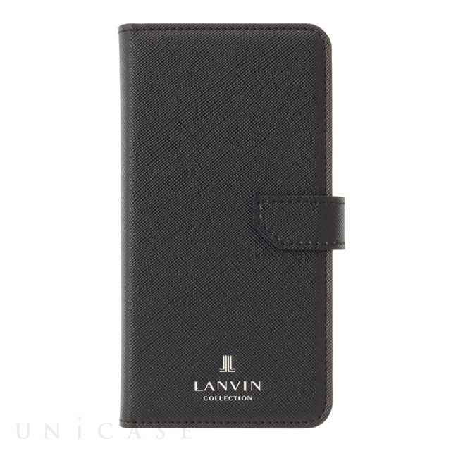【iPhone13 Pro Max ケース】Folio Case Lined (Metallic leather)