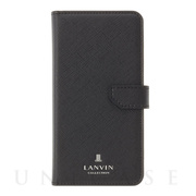 【iPhone13 ケース】Folio Case Lined (Metallic leather)