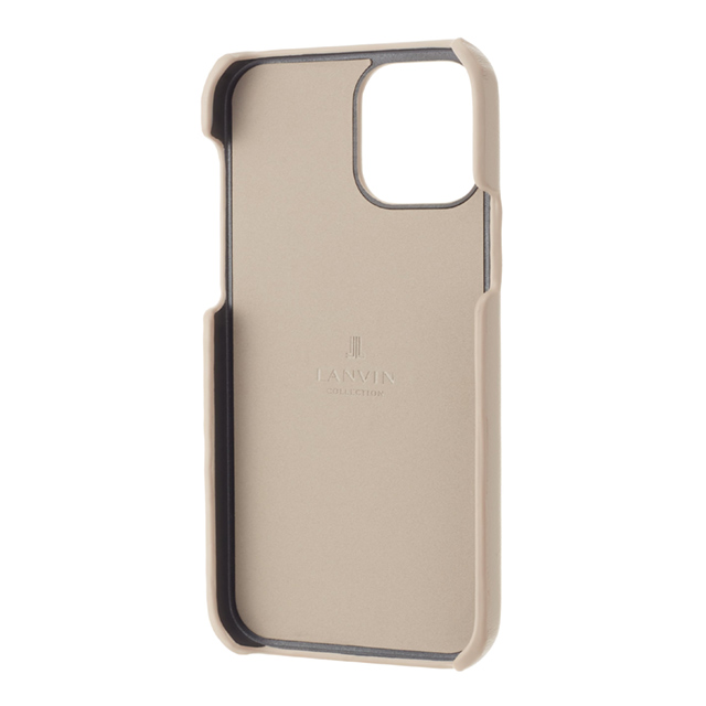 【iPhone13 ケース】Shell Case Pocket (Gray)サブ画像