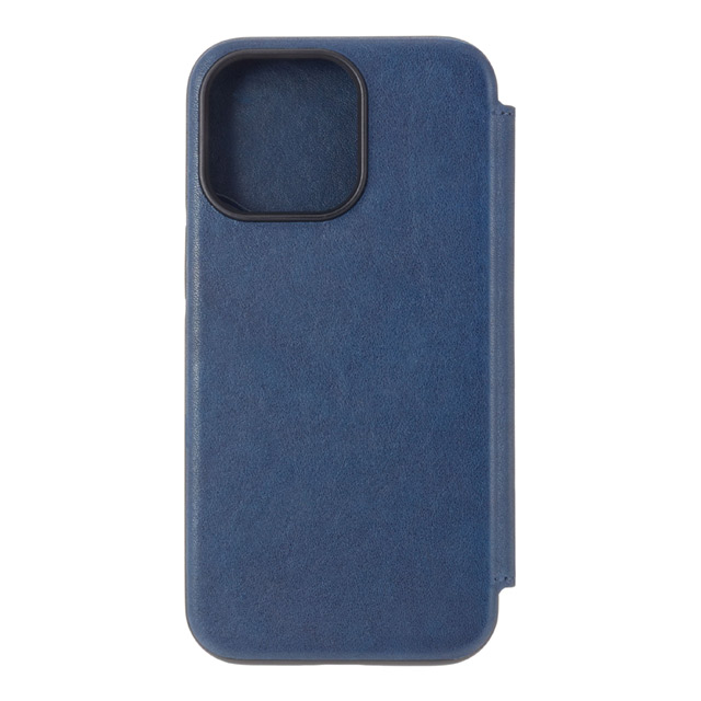 【iPhone13 Pro ケース】Folio Case Aging Leather (Navy)goods_nameサブ画像