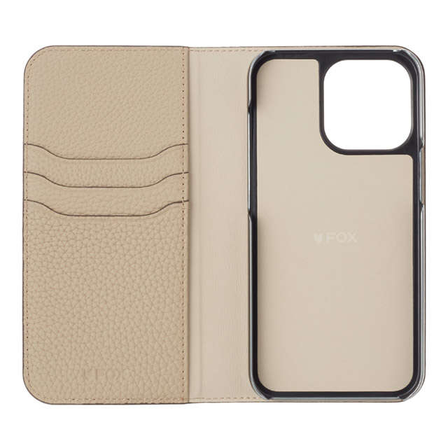 【iPhone13 Pro Max ケース】Folio Case 2-Tone (Light Blue/Light Gray)goods_nameサブ画像