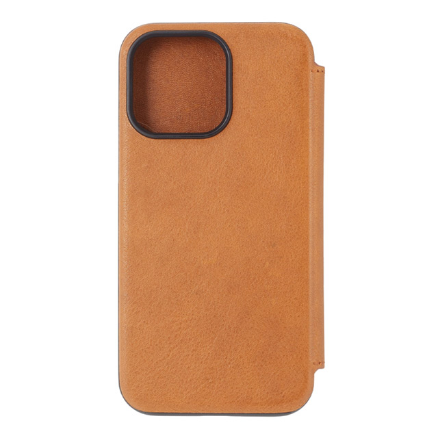 【iPhone13 Pro Max ケース】Folio Case Aging Leather (Brown)goods_nameサブ画像
