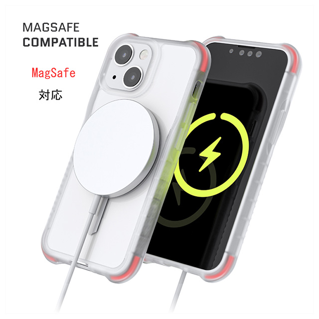 【iPhone13 mini ケース】コバート 6 with MagSafe (スモーク)goods_nameサブ画像