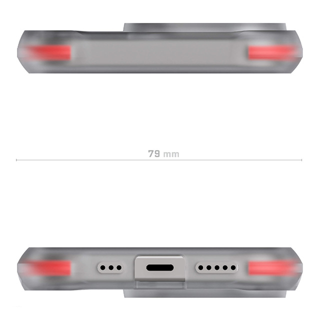 【iPhone13 Pro ケース】コバート 6 with MagSafe (クリア)goods_nameサブ画像