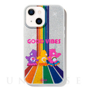 【iPhone13/12 ケース】CareBears Good Vibes Pride Magsafe Antimicrobial Case
