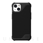 【iPhone13 ケース】UAG Metropolis LT (Kevlar BLACK)