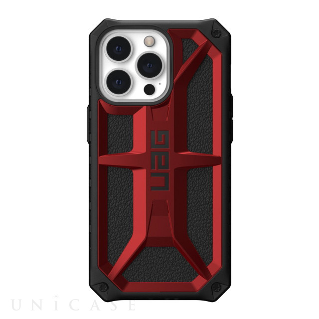 【iPhone13 Pro ケース】UAG Monarch (Crimson)