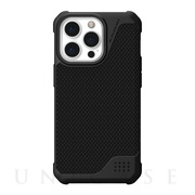 【iPhone13 Pro ケース】UAG Metropolis LT MAGSAFE (Kevlar BLACK)