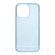 【iPhone13 Pro ケース】[U] by UAG Lucent (Cerulean)